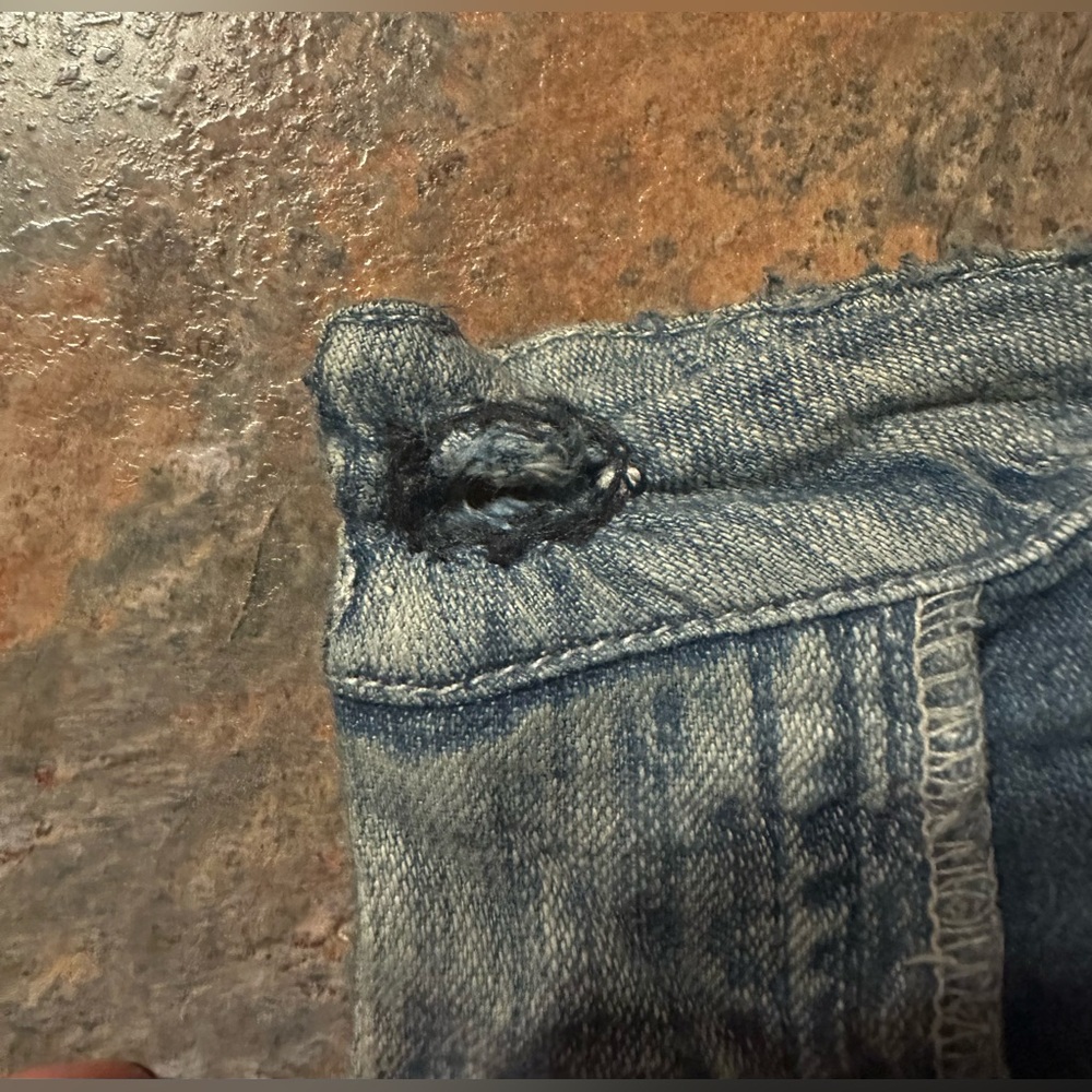 Magnolia Pearl Joni punk denim ——READ FULL DESCRIPTION——- - Picture 3 of 4